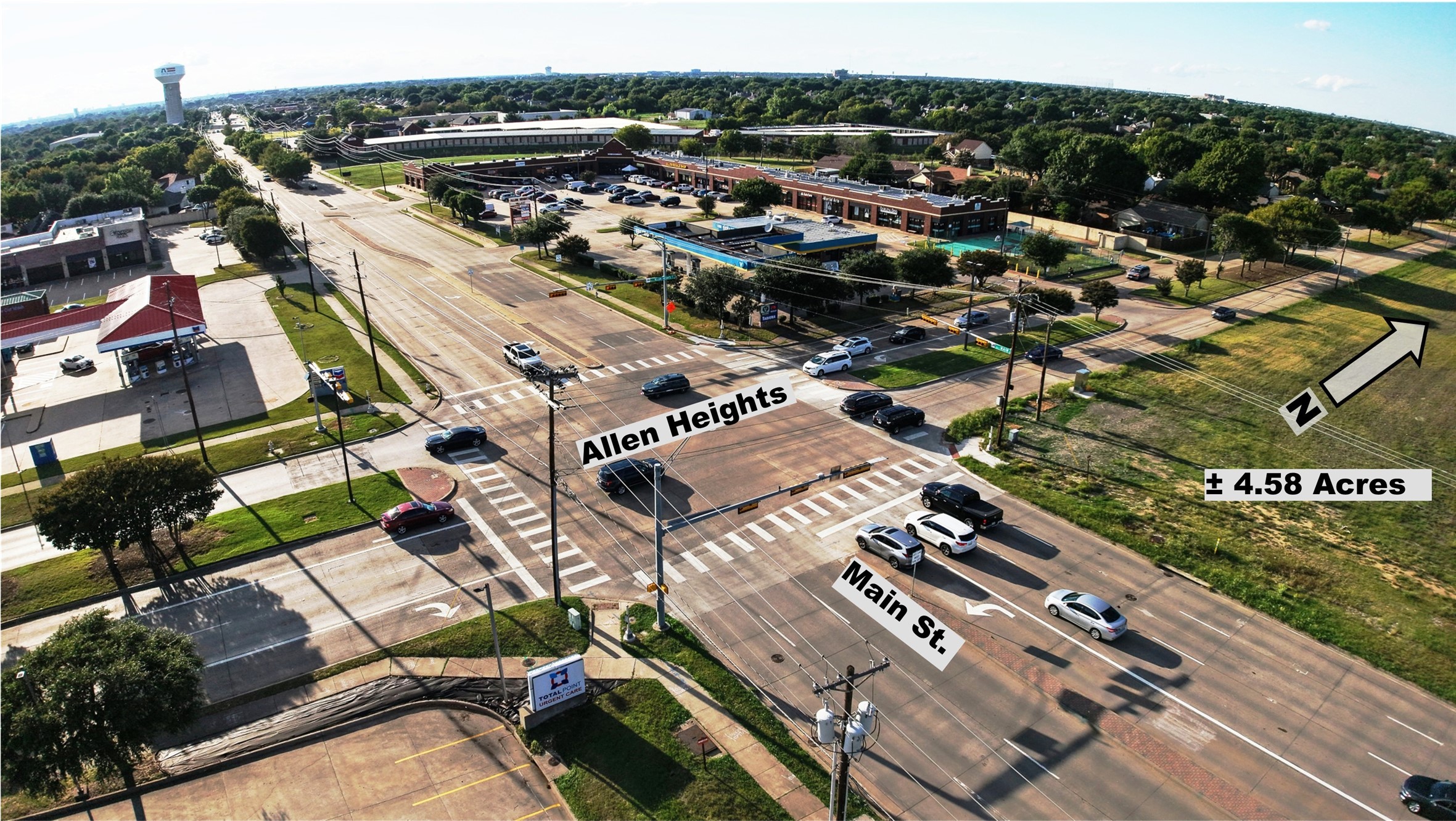 1305 E Main Street Allen TX 75002
