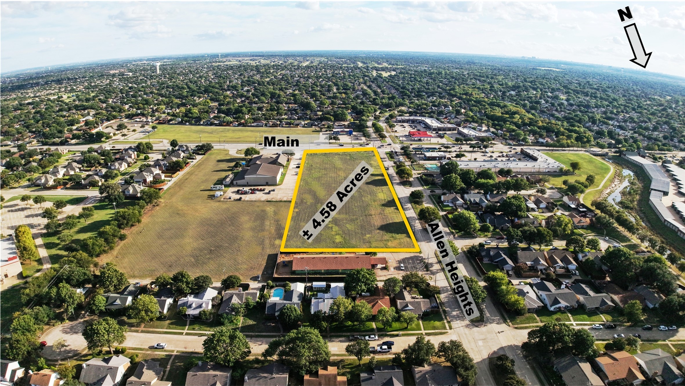 1305 E Main Street Allen TX 75002