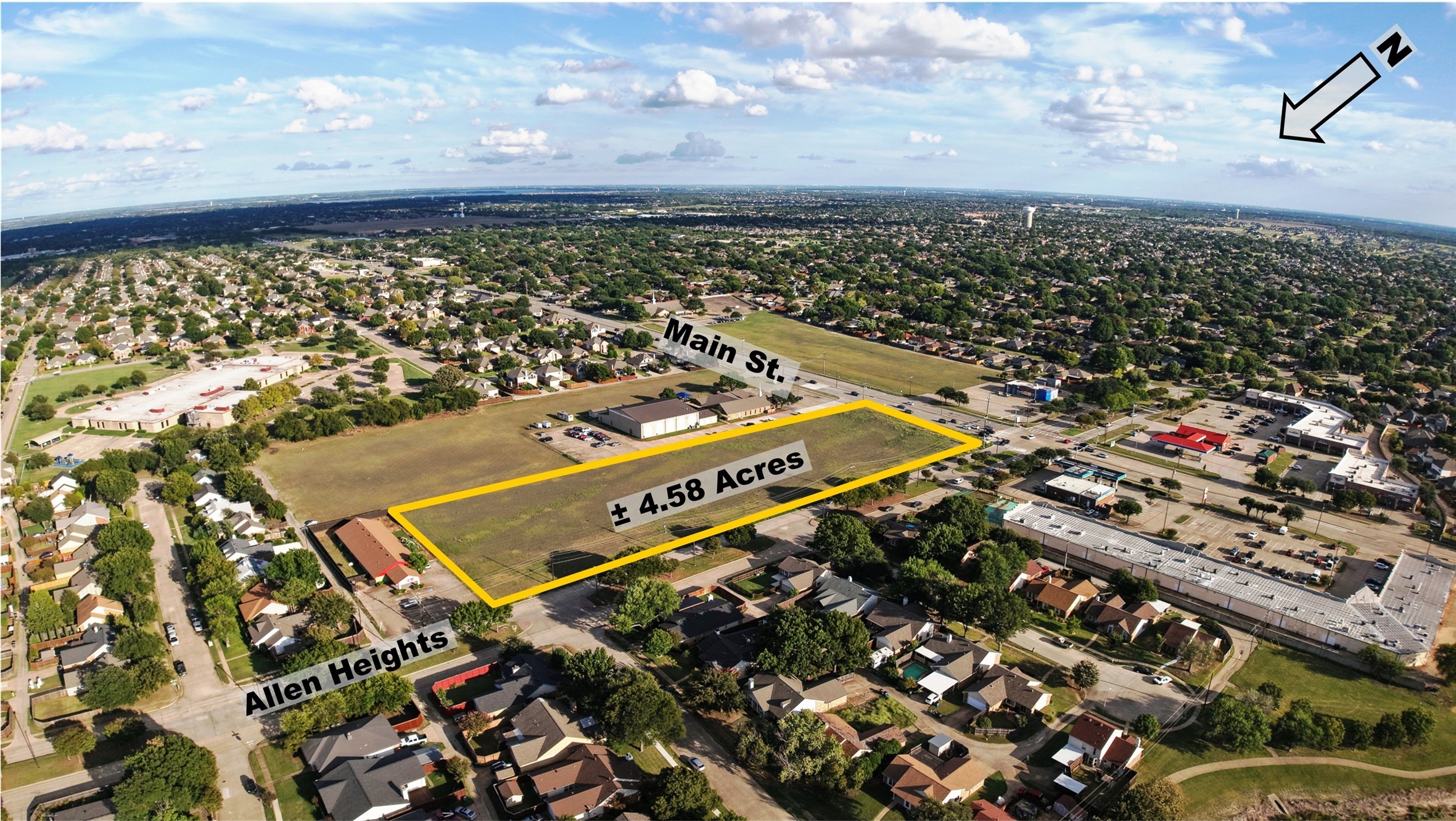 1305 E Main Street Allen TX 75002