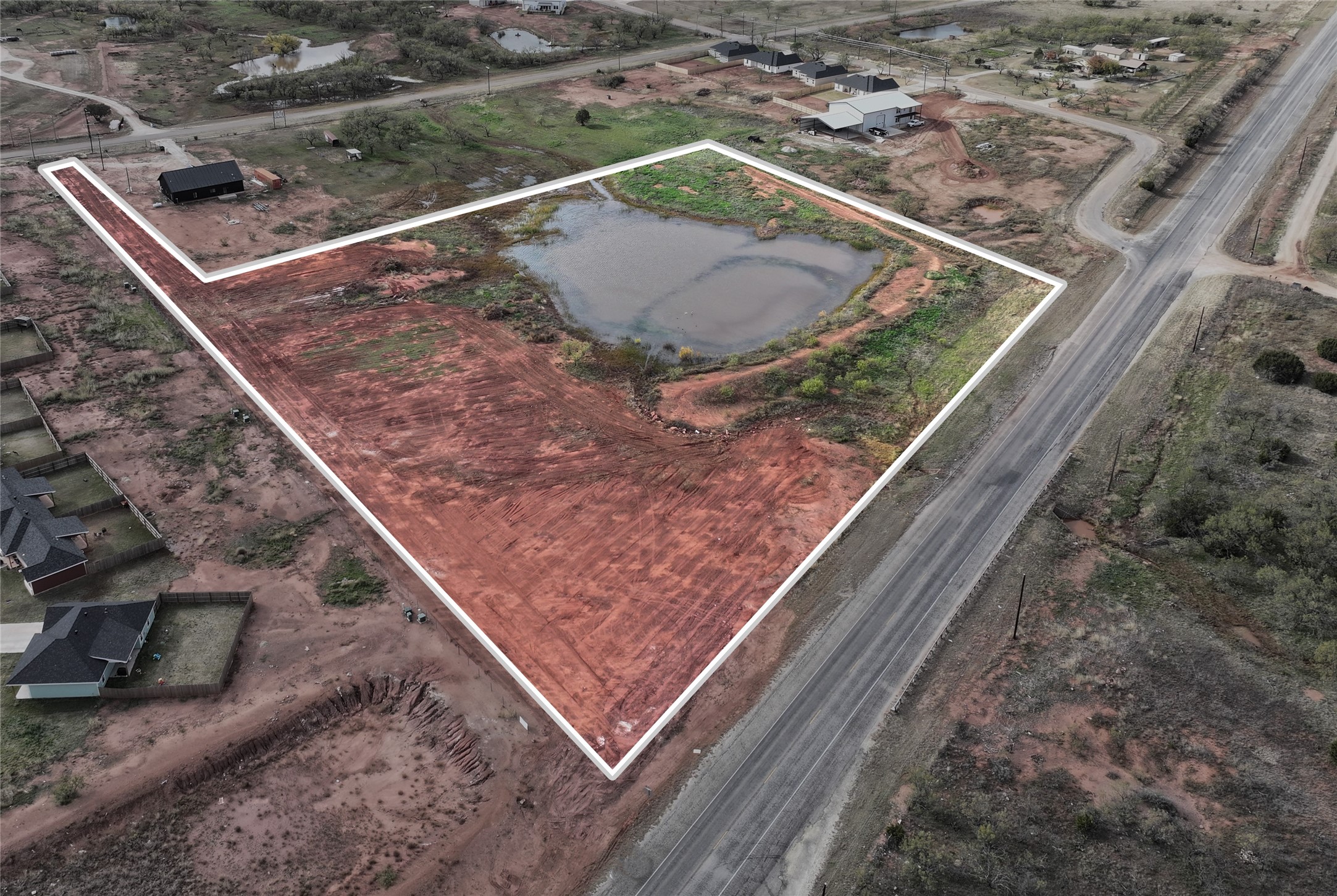 Tbd County Road 131 Tuscola TX 79562