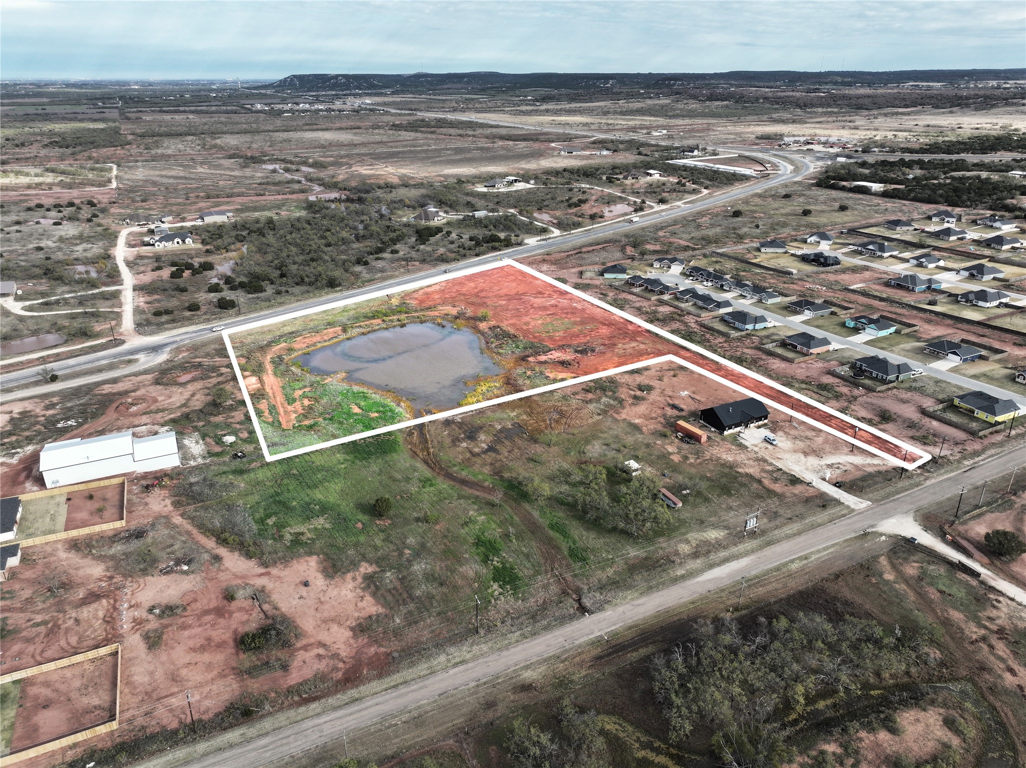 Tbd County Road 131 Tuscola TX 79562