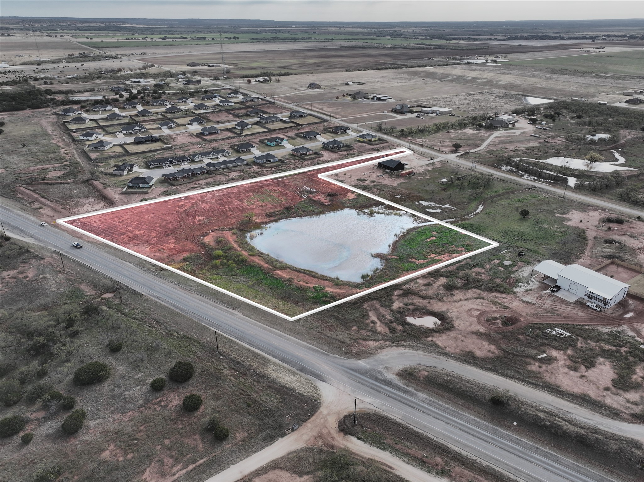 Tbd County Road 131 Tuscola TX 79562