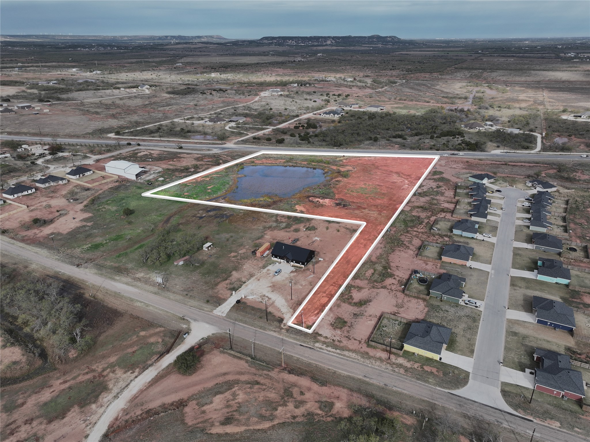 Tbd County Road 131 Tuscola TX 79562