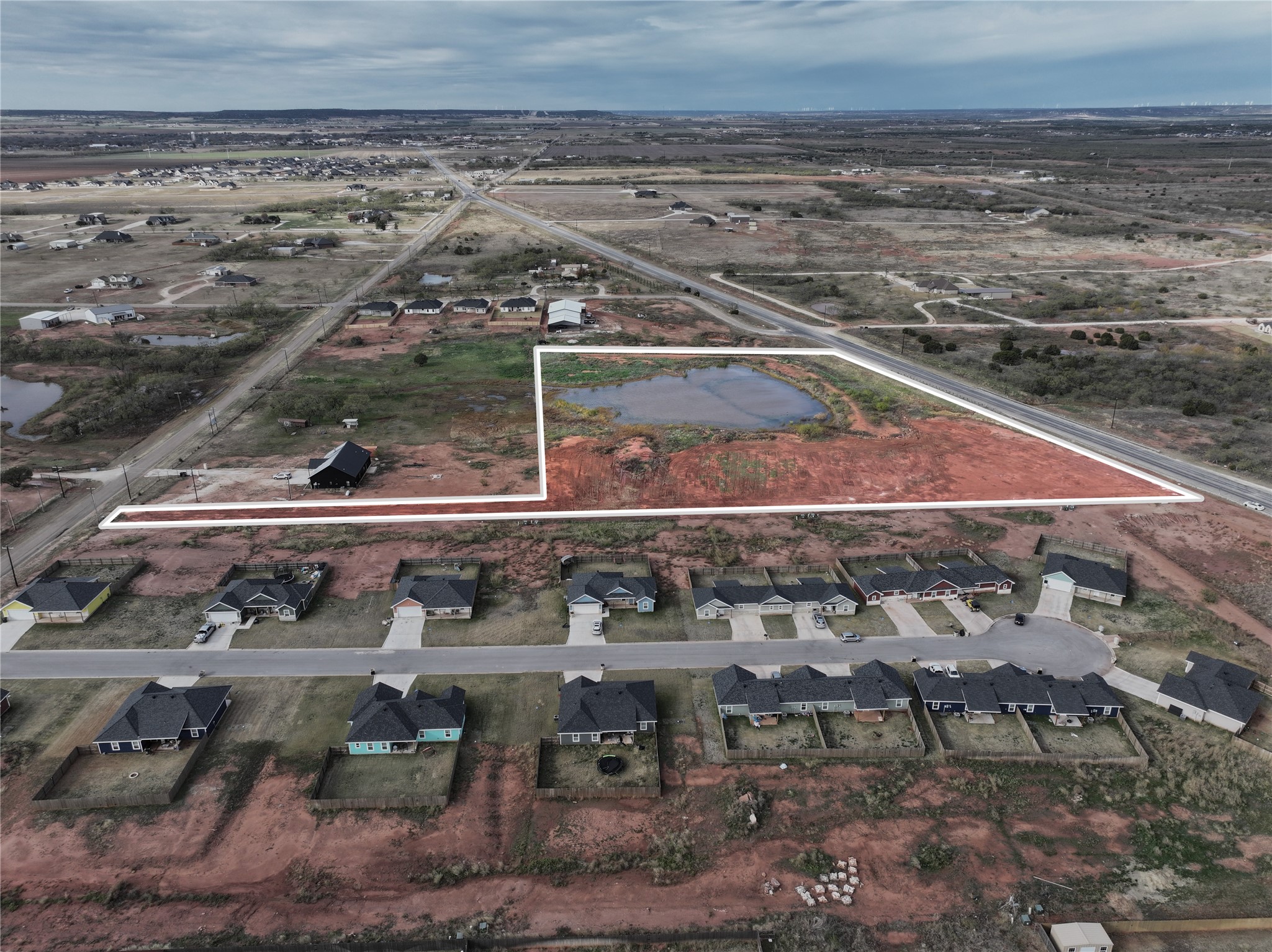 Tbd County Road 131 Tuscola TX 79562
