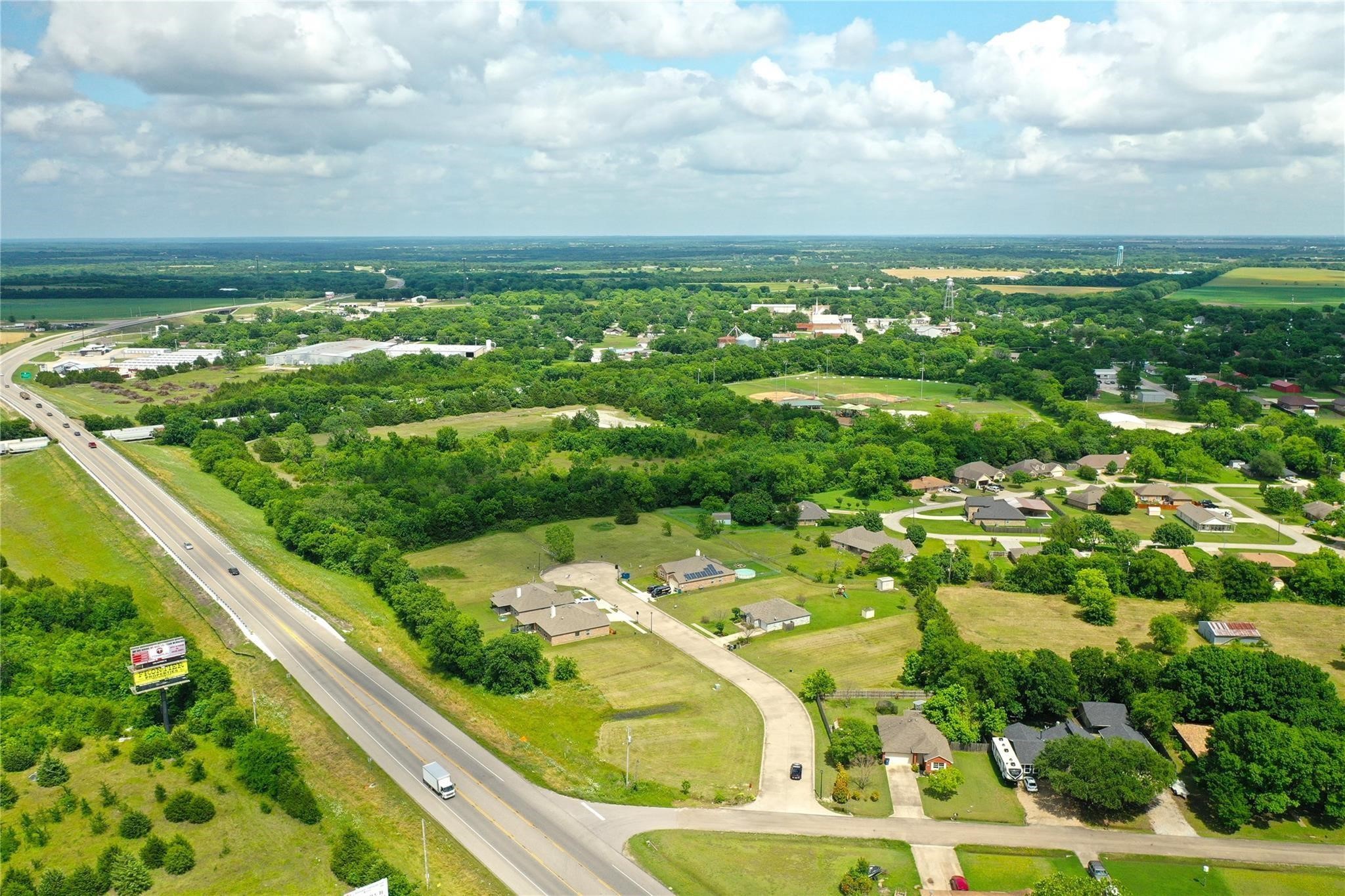 Lot 8 Kelcey Court Trenton TX 75490