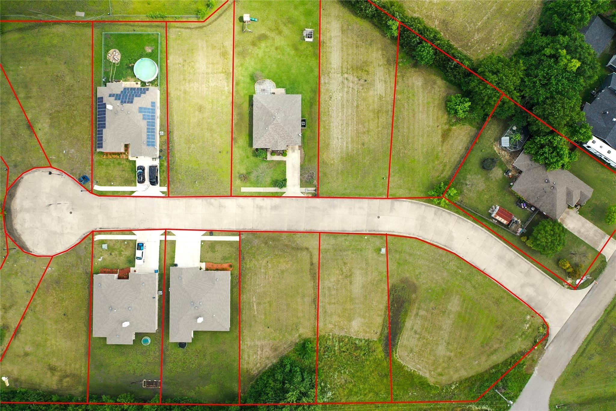 Lot 8 Kelcey Court Trenton TX 75490