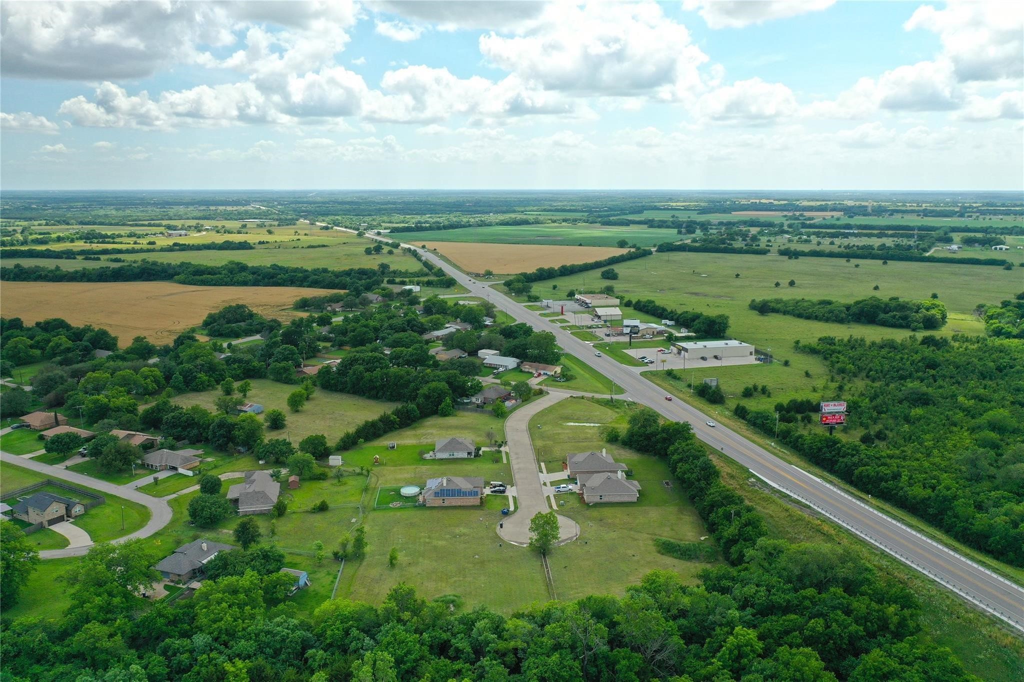 Lot 8 Kelcey Court Trenton TX 75490