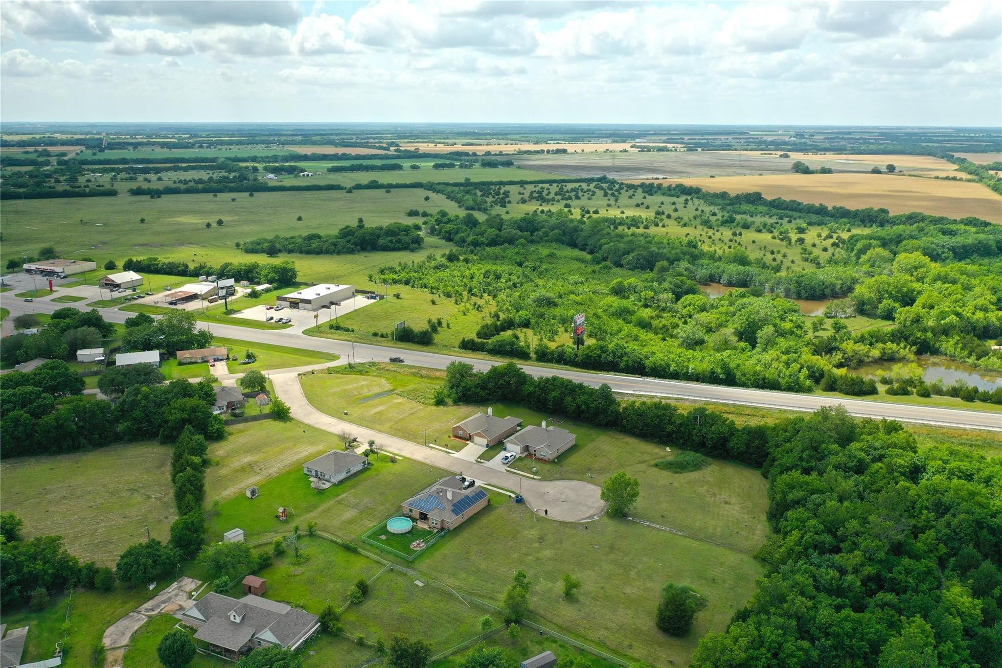 Lot 8 Kelcey Court Trenton TX 75490