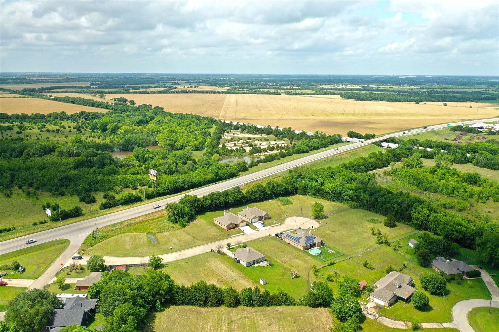 Lot 8 Kelcey Court Trenton TX 75490