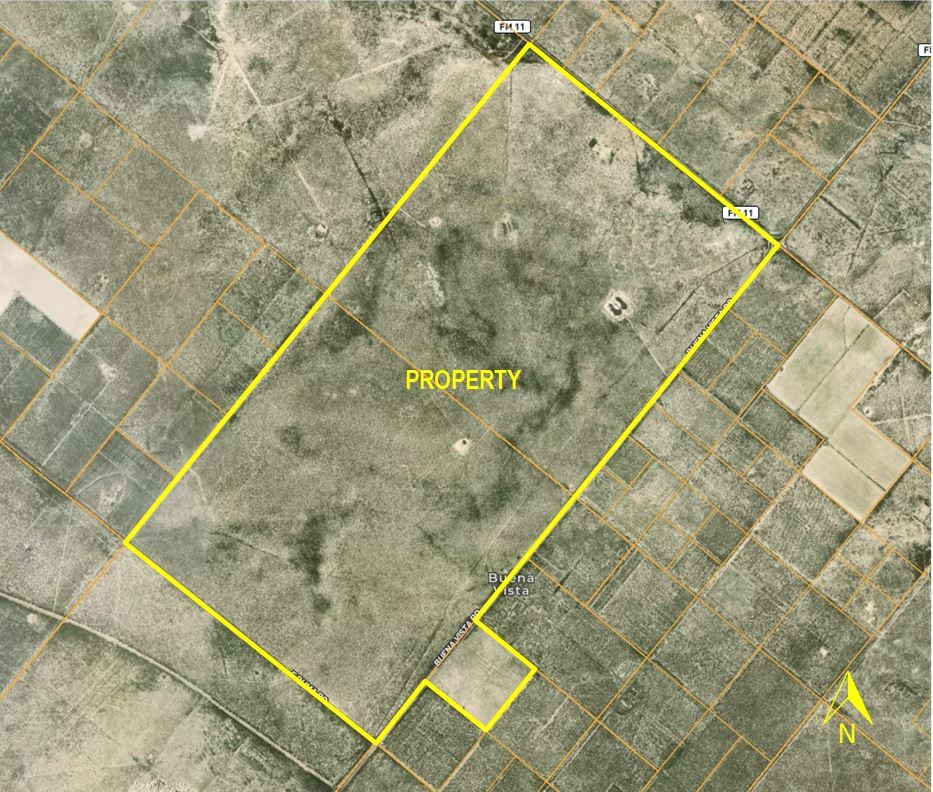 Tbd Fm 11 Imperial TX 77656