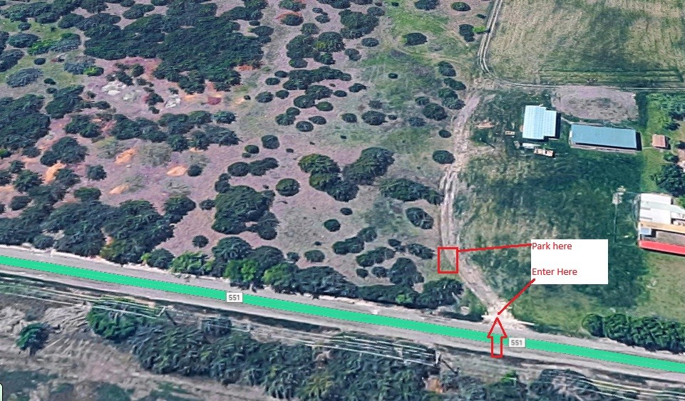 Tbd County Road 551 Farmersville TX 75442