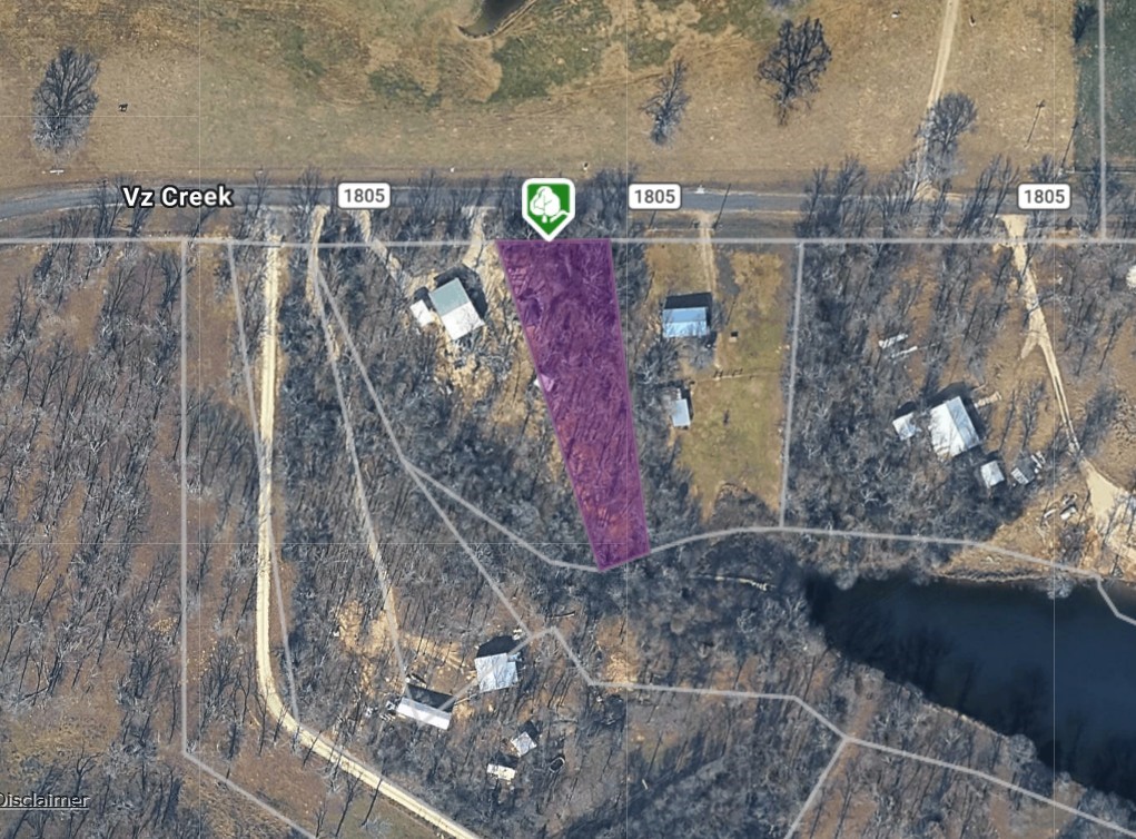 County Road 1805 Grand Saline TX 75140