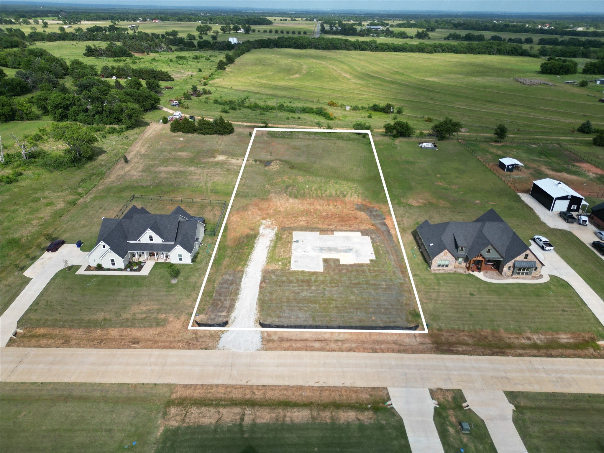 Tbd Dixie Estates Way Whitesboro TX 76273