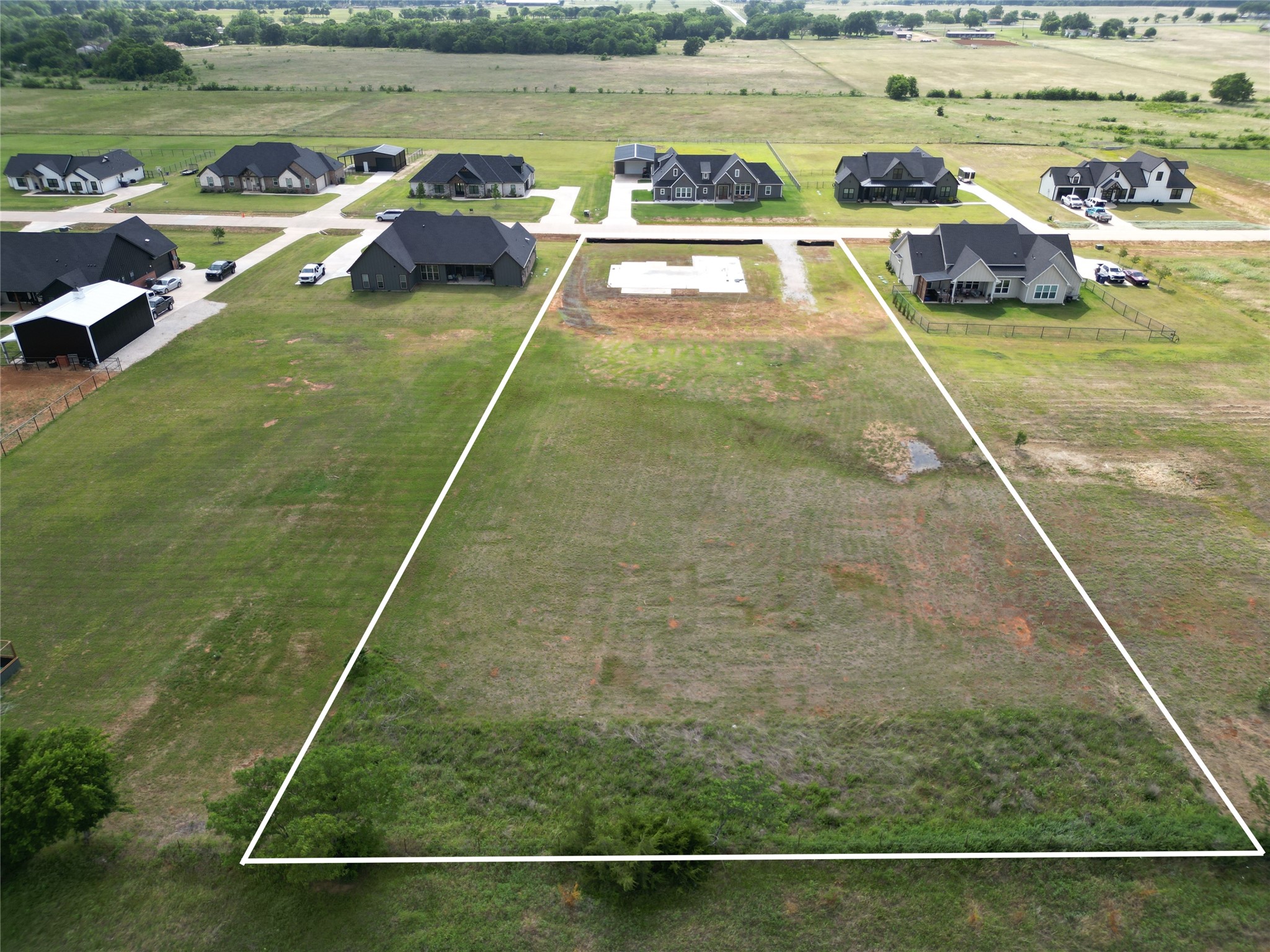Tbd Dixie Estates Way Whitesboro TX 76273
