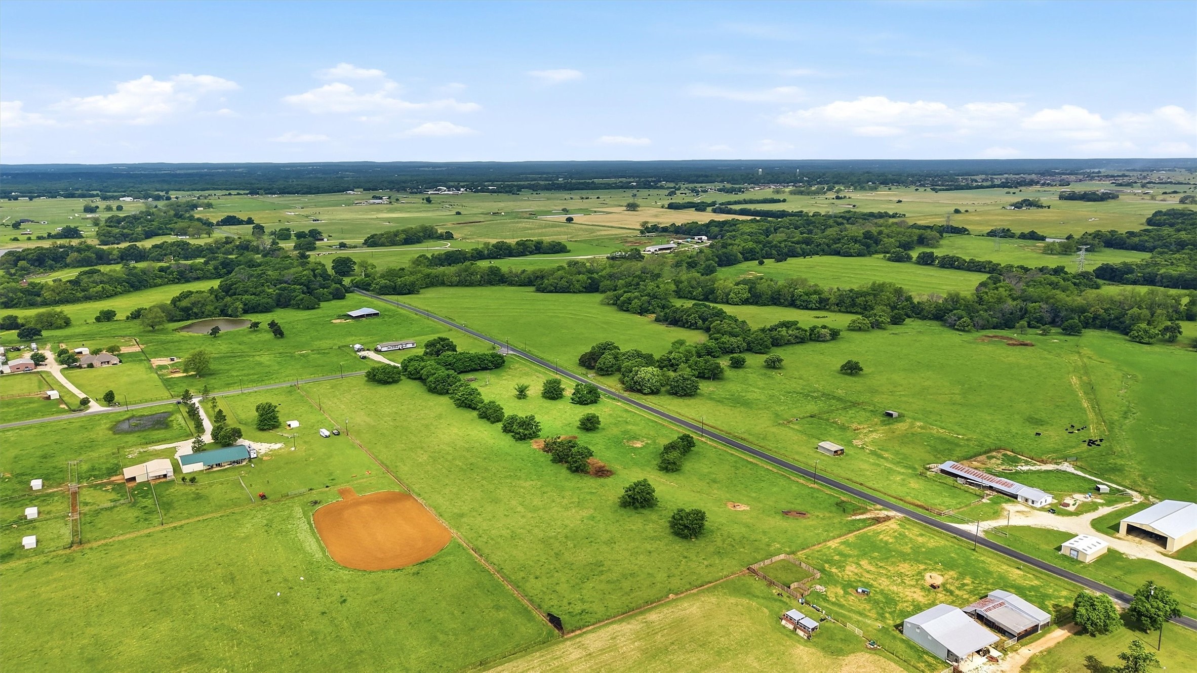 10.5 Graham Grove Road Collinsville TX 76233
