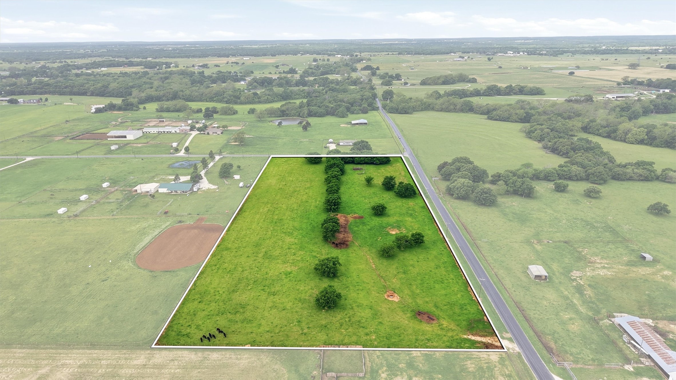 10.5 Graham Grove Road Collinsville TX 76233
