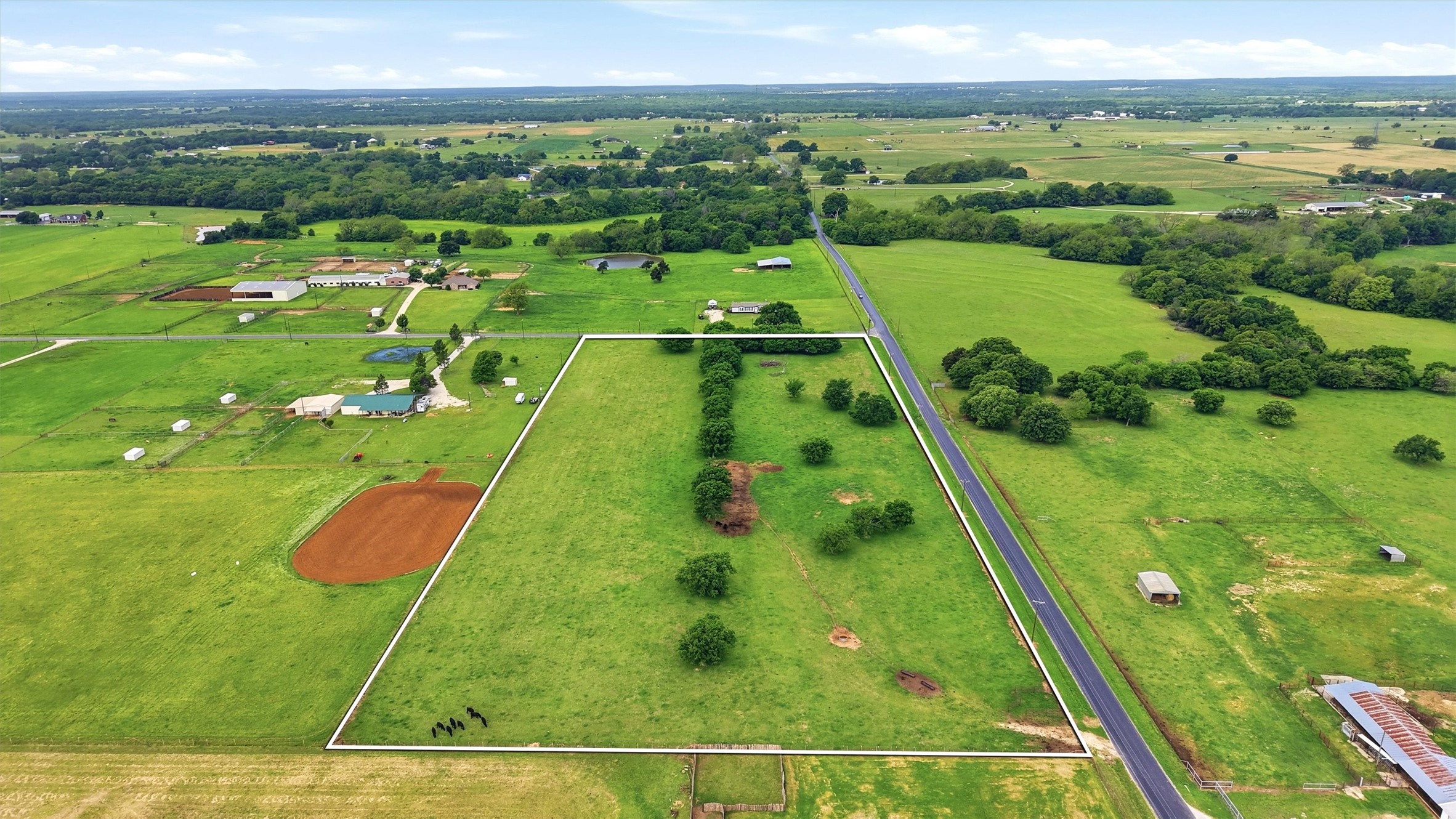 10.5 Graham Grove Road Collinsville TX 76233