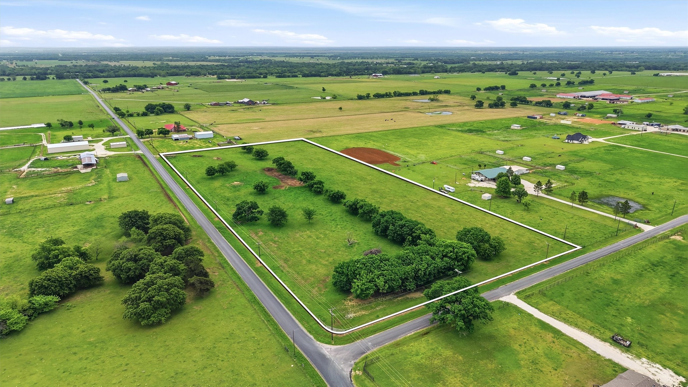 10.5 Graham Grove Road Collinsville TX 76233