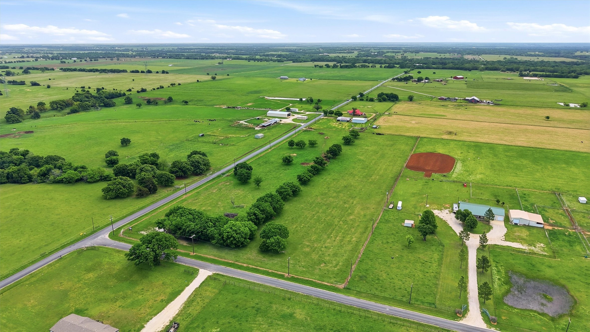 10.5 Graham Grove Road Collinsville TX 76233