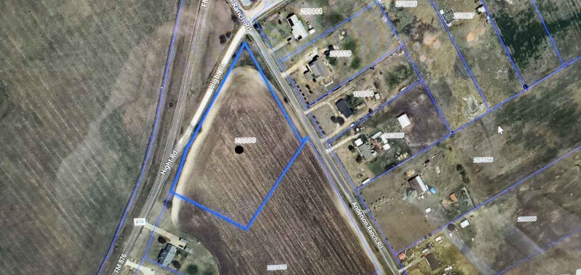 Tbd Hight Road Waxahachie TX 75165