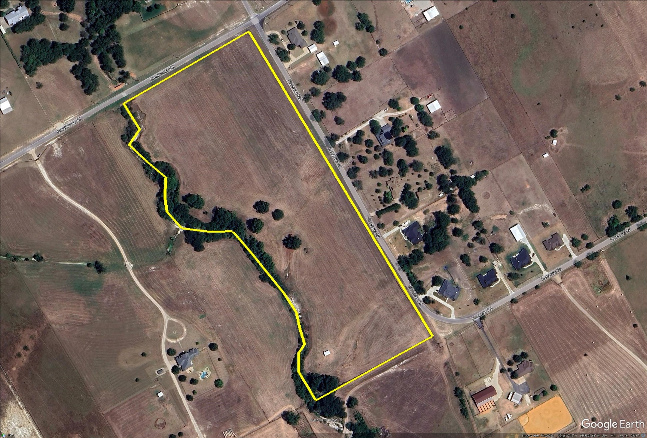 TBD49 Dunaway Road Waxahachie TX 75167