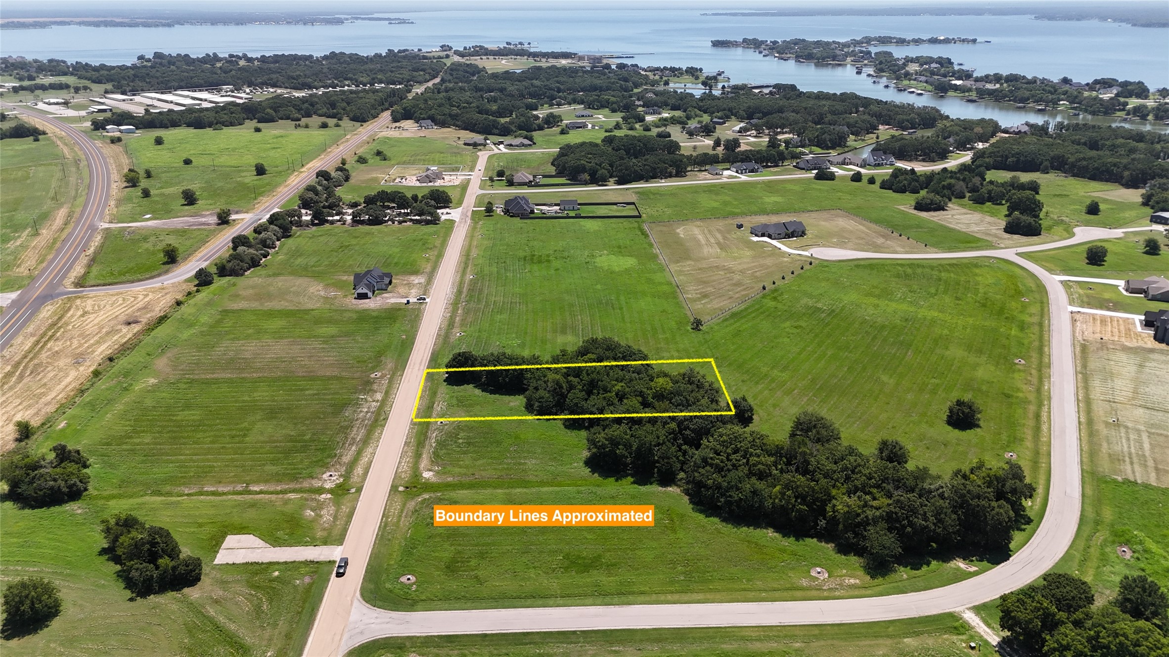 Lot 78 Clubhouse Drive Corsicana TX 75109