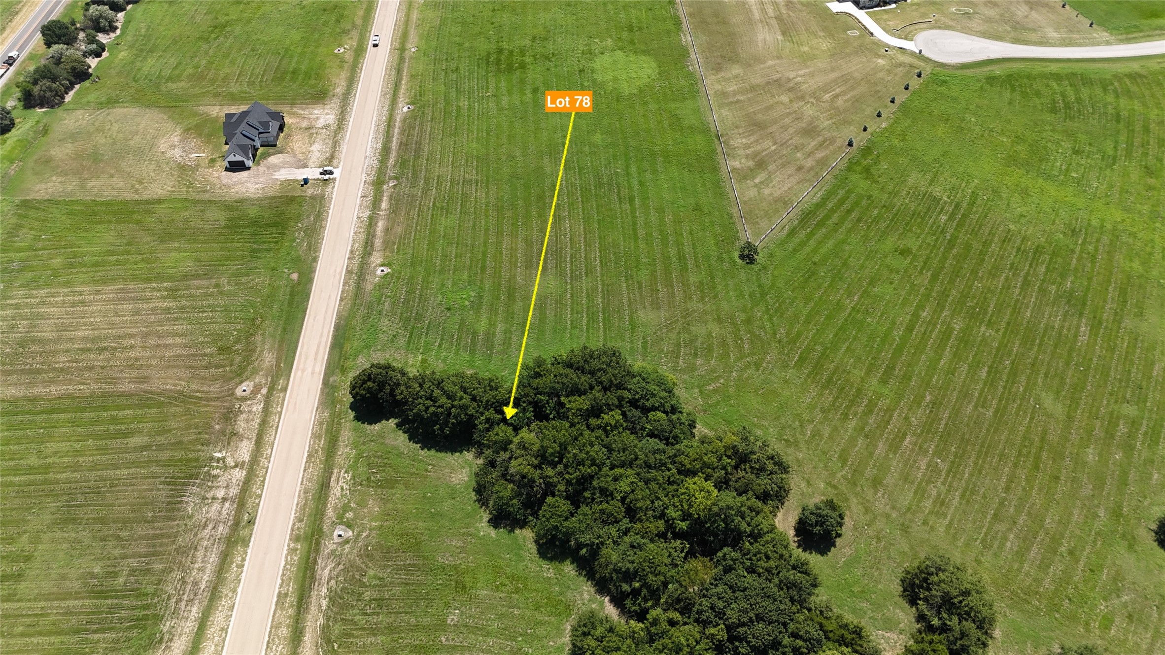 Lot 78 Clubhouse Drive Corsicana TX 75109