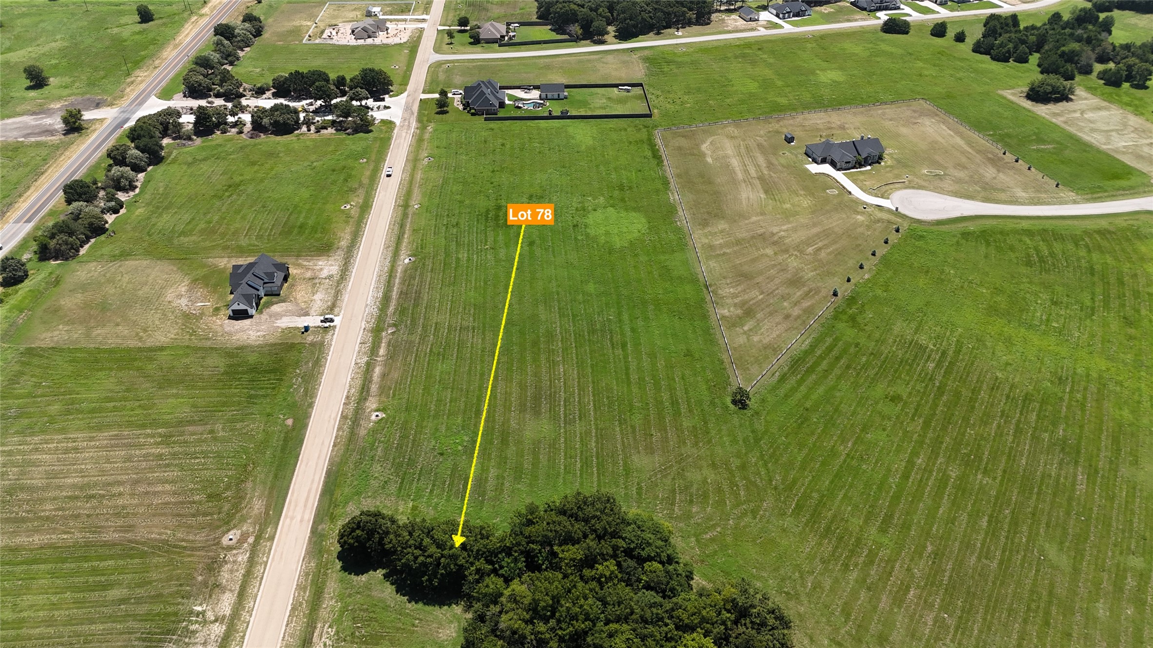 Lot 78 Clubhouse Drive Corsicana TX 75109
