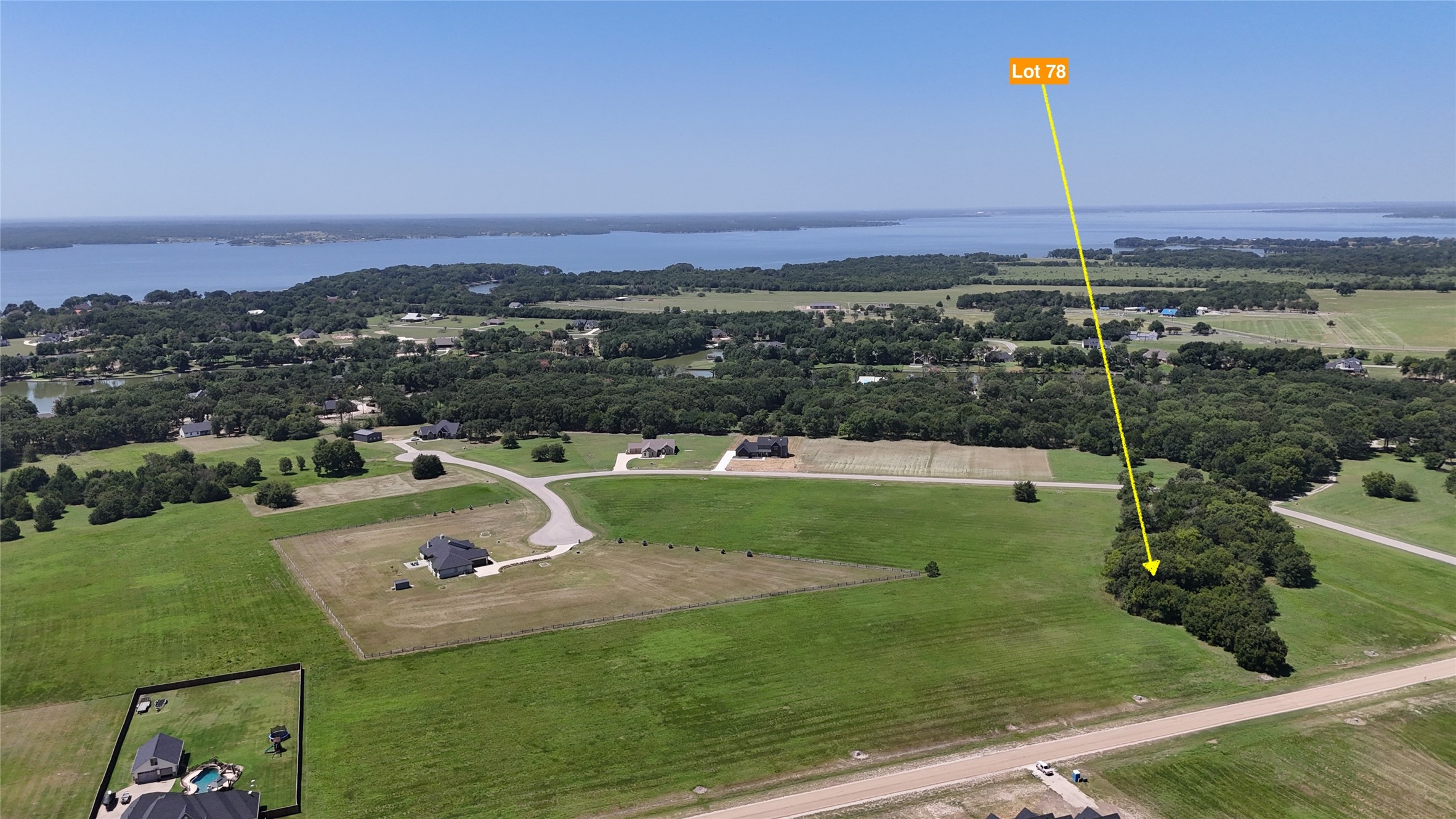 Lot 78 Clubhouse Drive Corsicana TX 75109