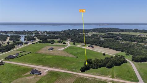 Lot 78 Clubhouse Drive Corsicana TX 75109