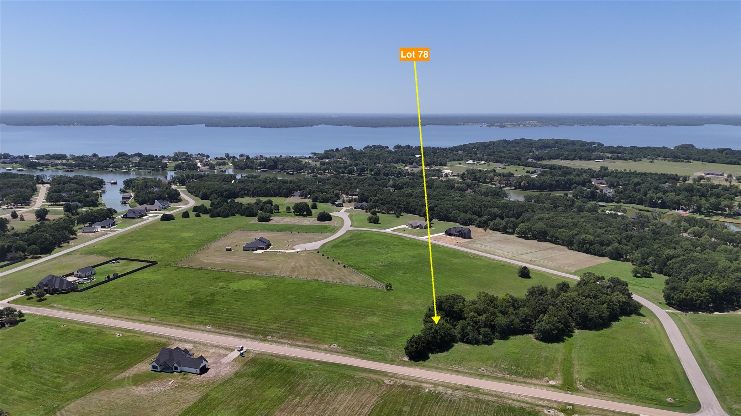 Lot 78 Clubhouse Drive Corsicana TX 75109