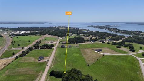 Lot 78 Clubhouse Drive Corsicana TX 75109