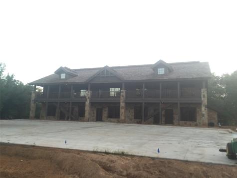 Lot 26 Coyote Creek Drive Gordonville TX 76245