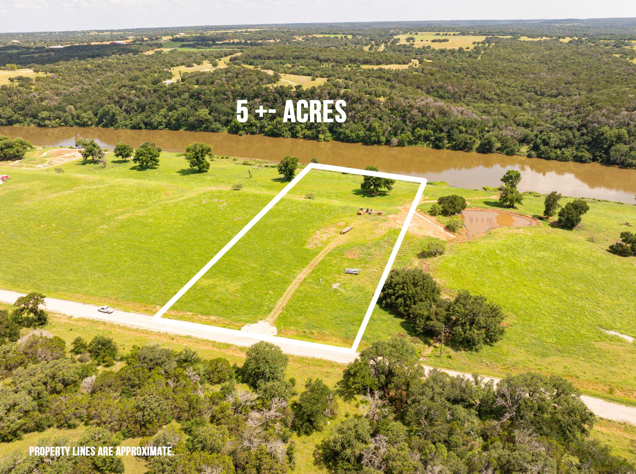 2105 River Shoals Road Mineral Wells TX 76067