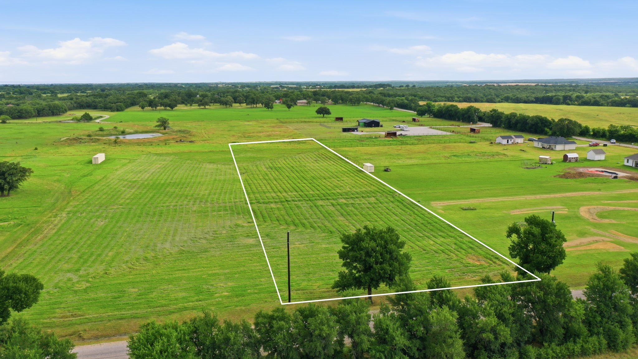 Lot 4 Lamkin Road Mineral Wells TX 76067