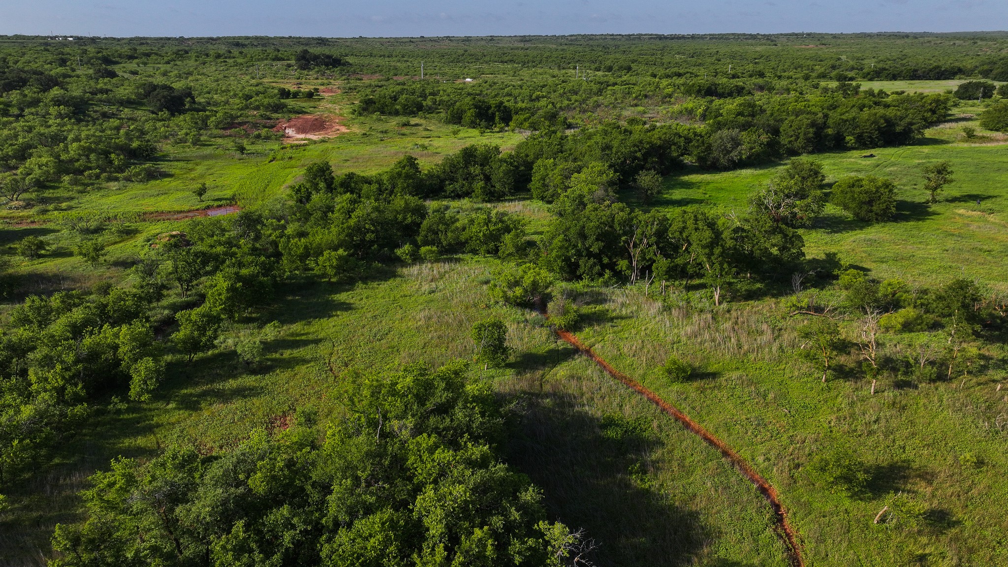 Tbd Terrapin Road Olney TX 76374