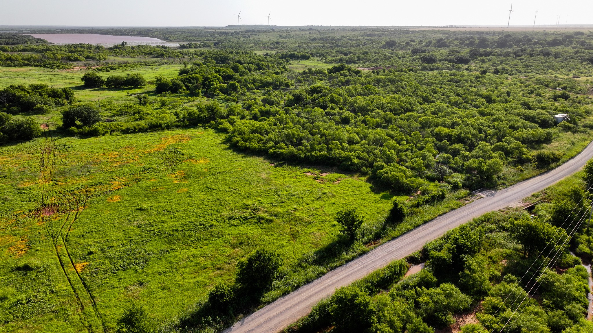 Tbd Terrapin Road Olney TX 76374