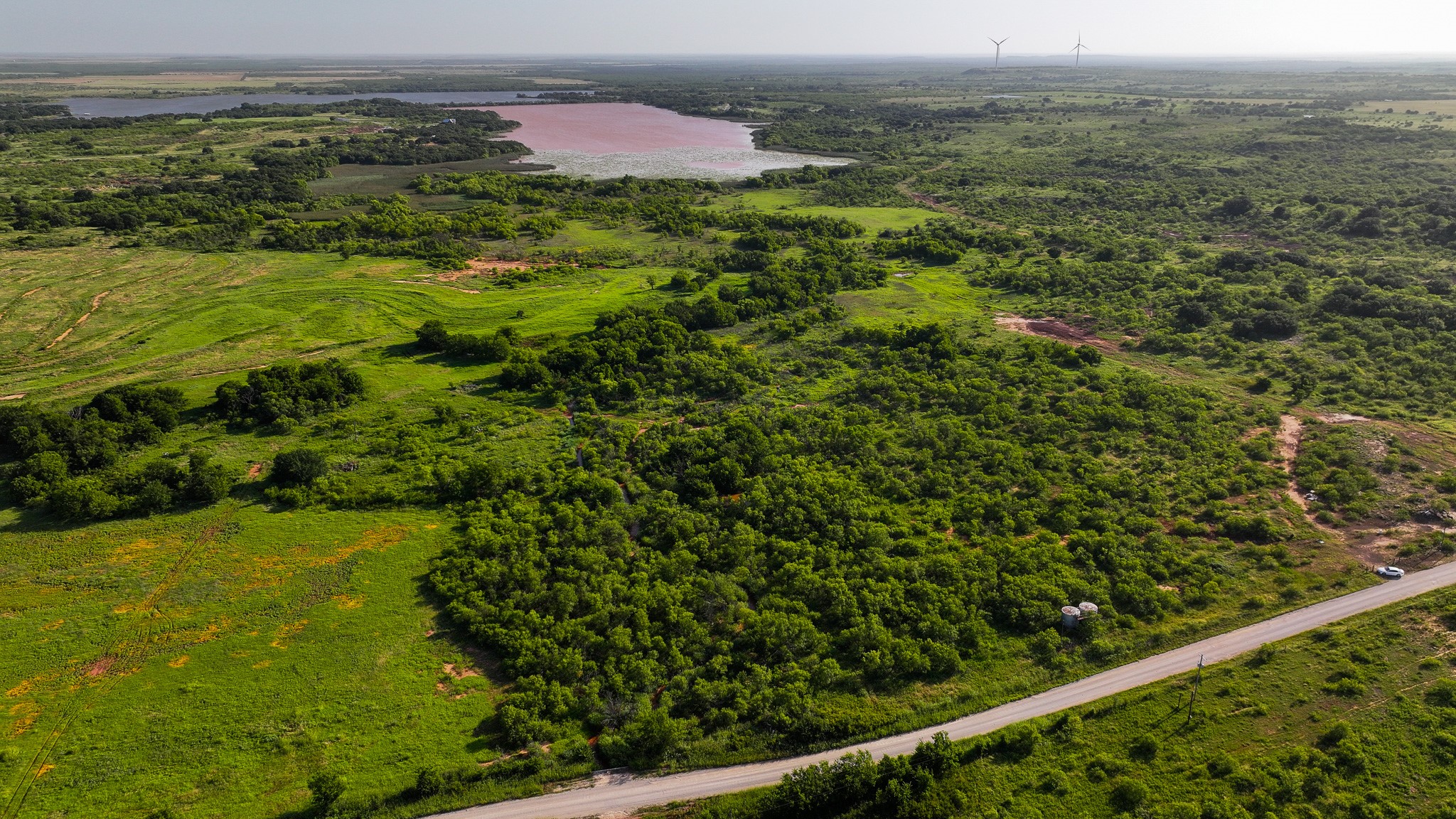 Tbd Terrapin Road Olney TX 76374