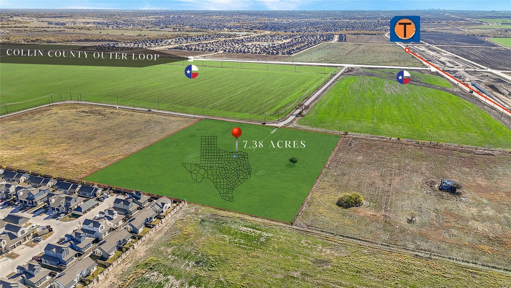 5277 County Road 52 Celina TX 75009