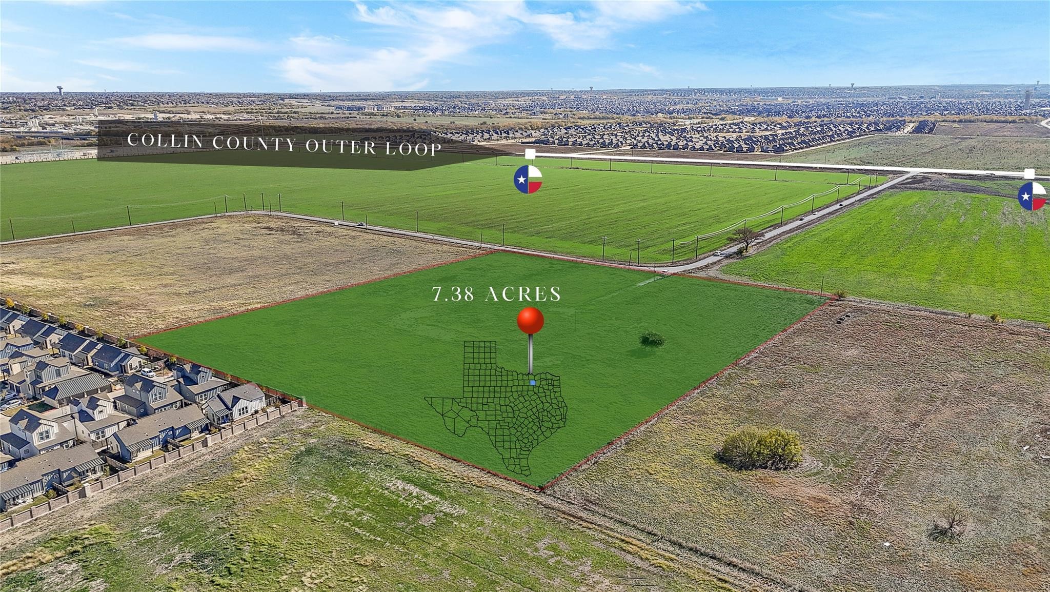 5277 County Road 52 Celina TX 75009