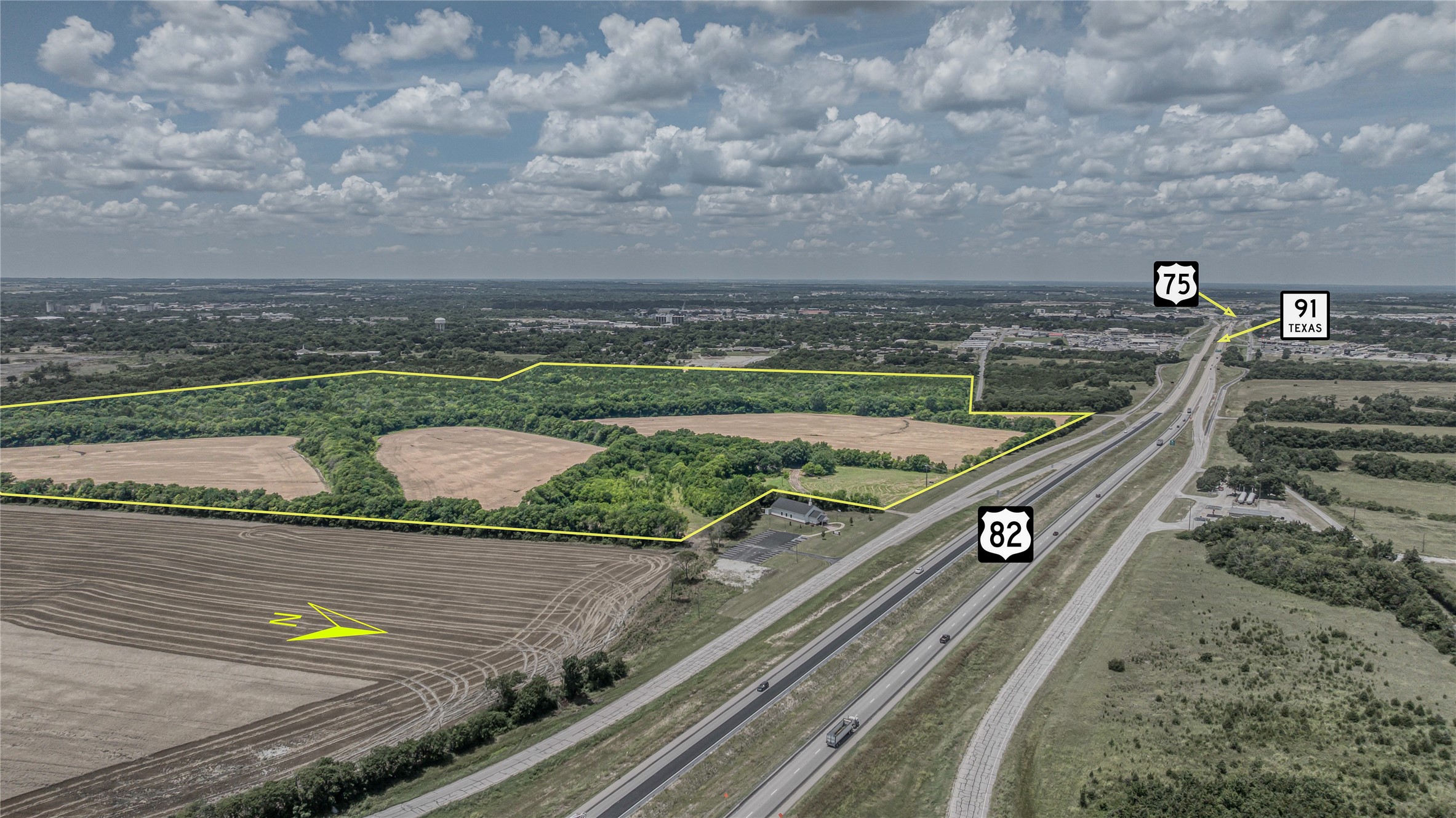 2800 E 82 Highway Sherman TX 75090