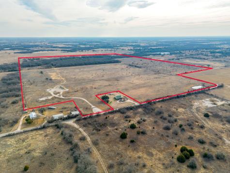 Tbd County Road 1340 Chico TX 76431