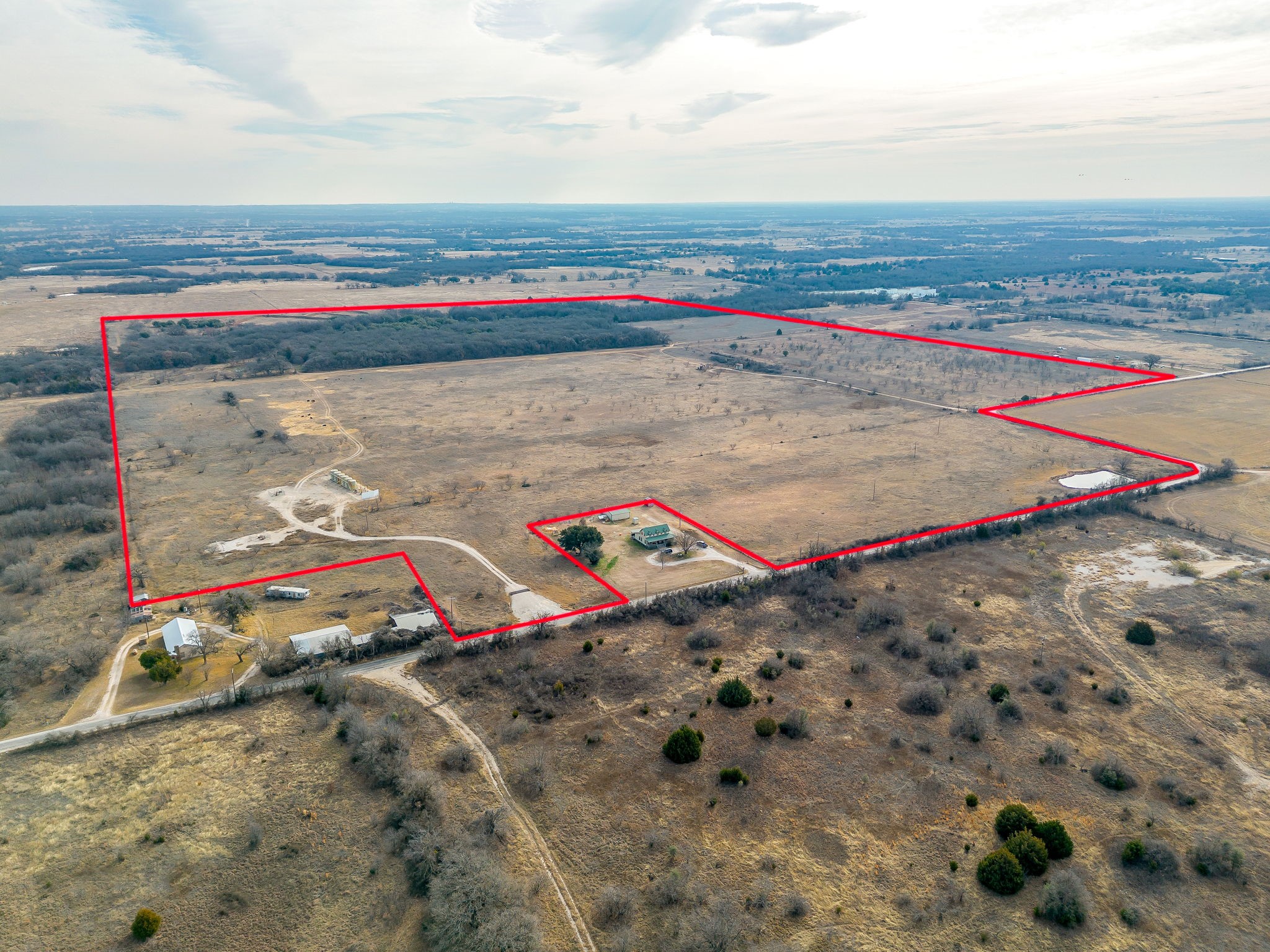 Tbd County Road 1340 Chico TX 76431