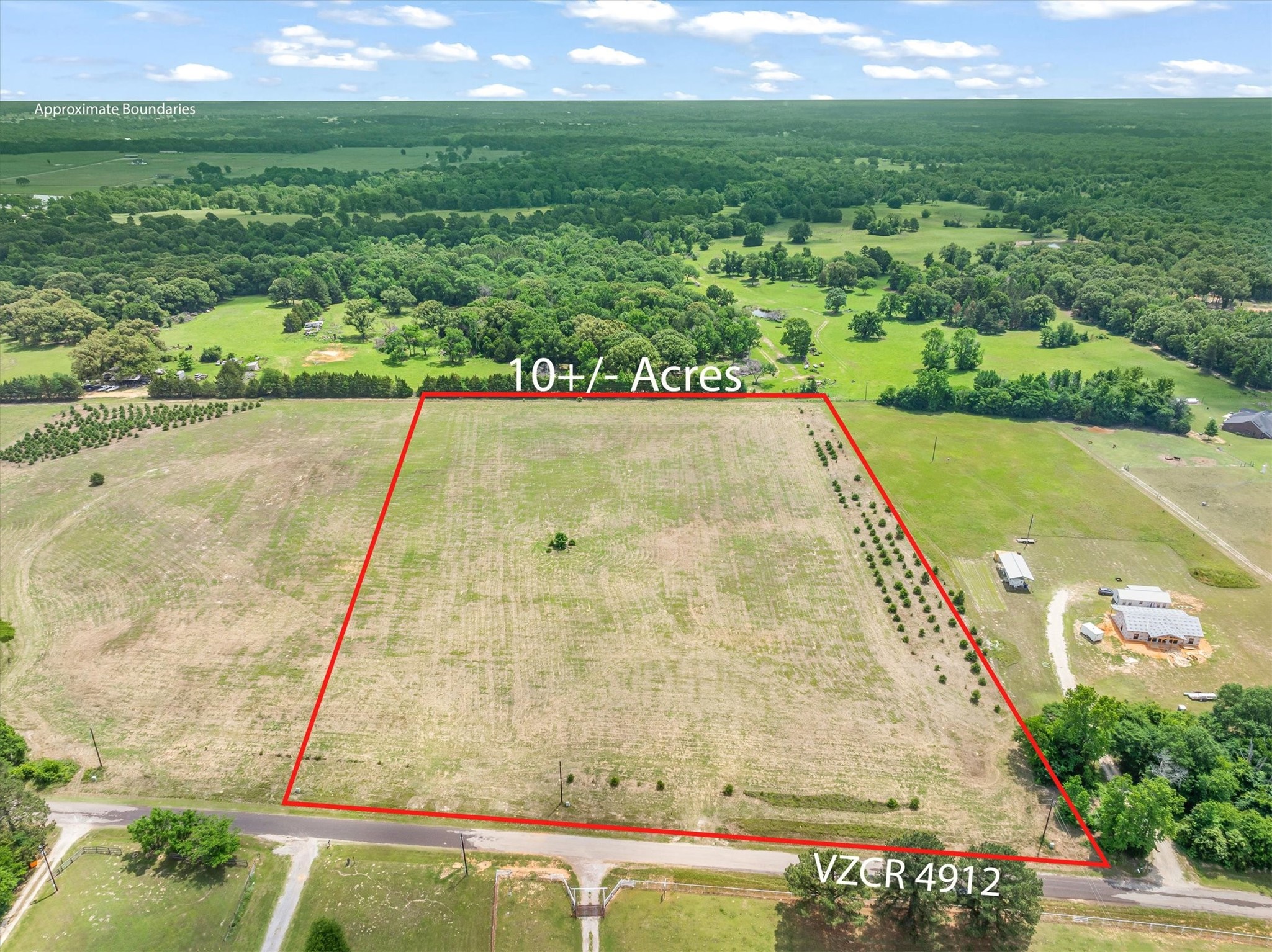 Tbd Vz County Road 4912 Van TX 75790