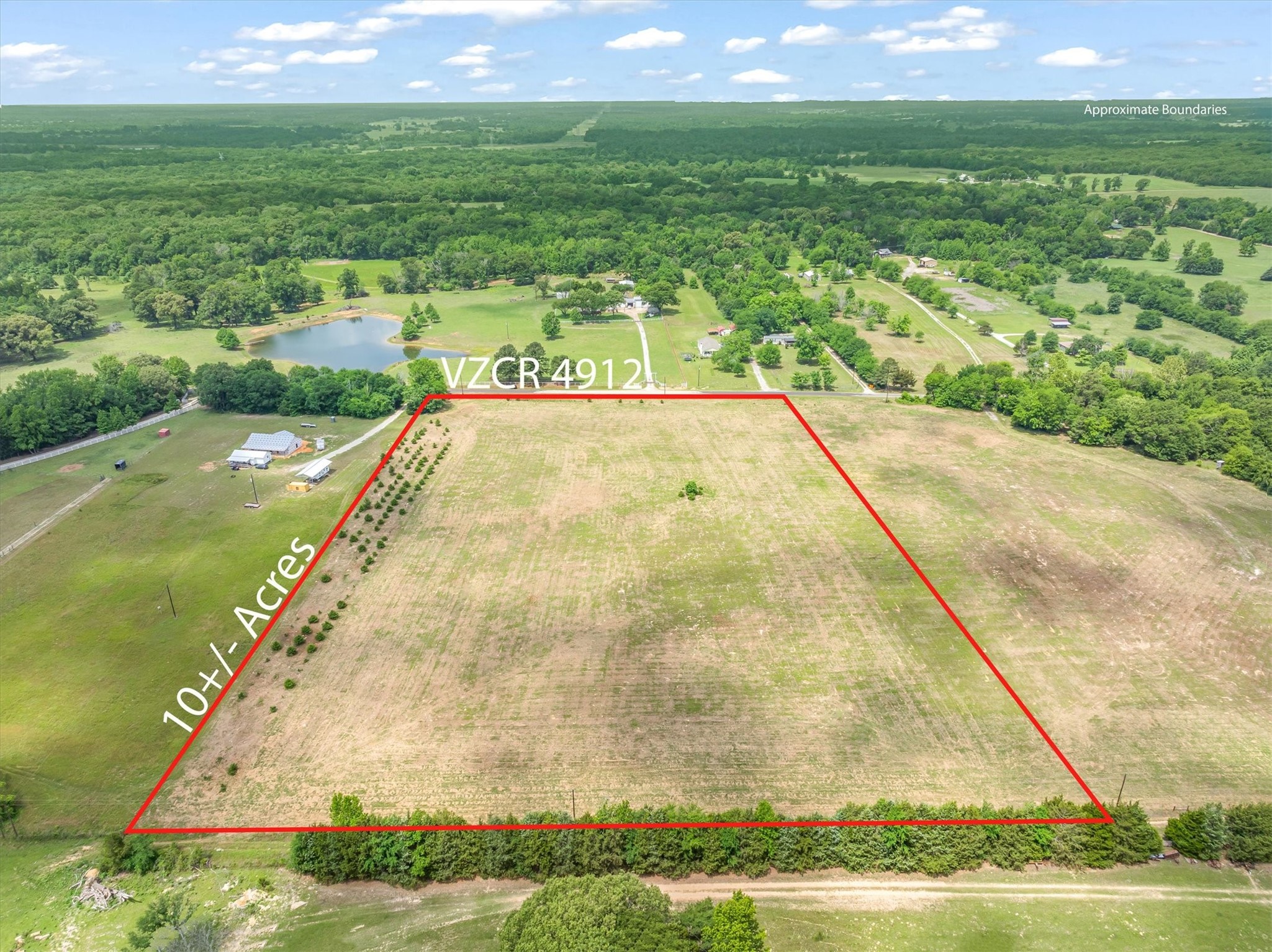 Tbd Vz County Road 4912 Van TX 75790