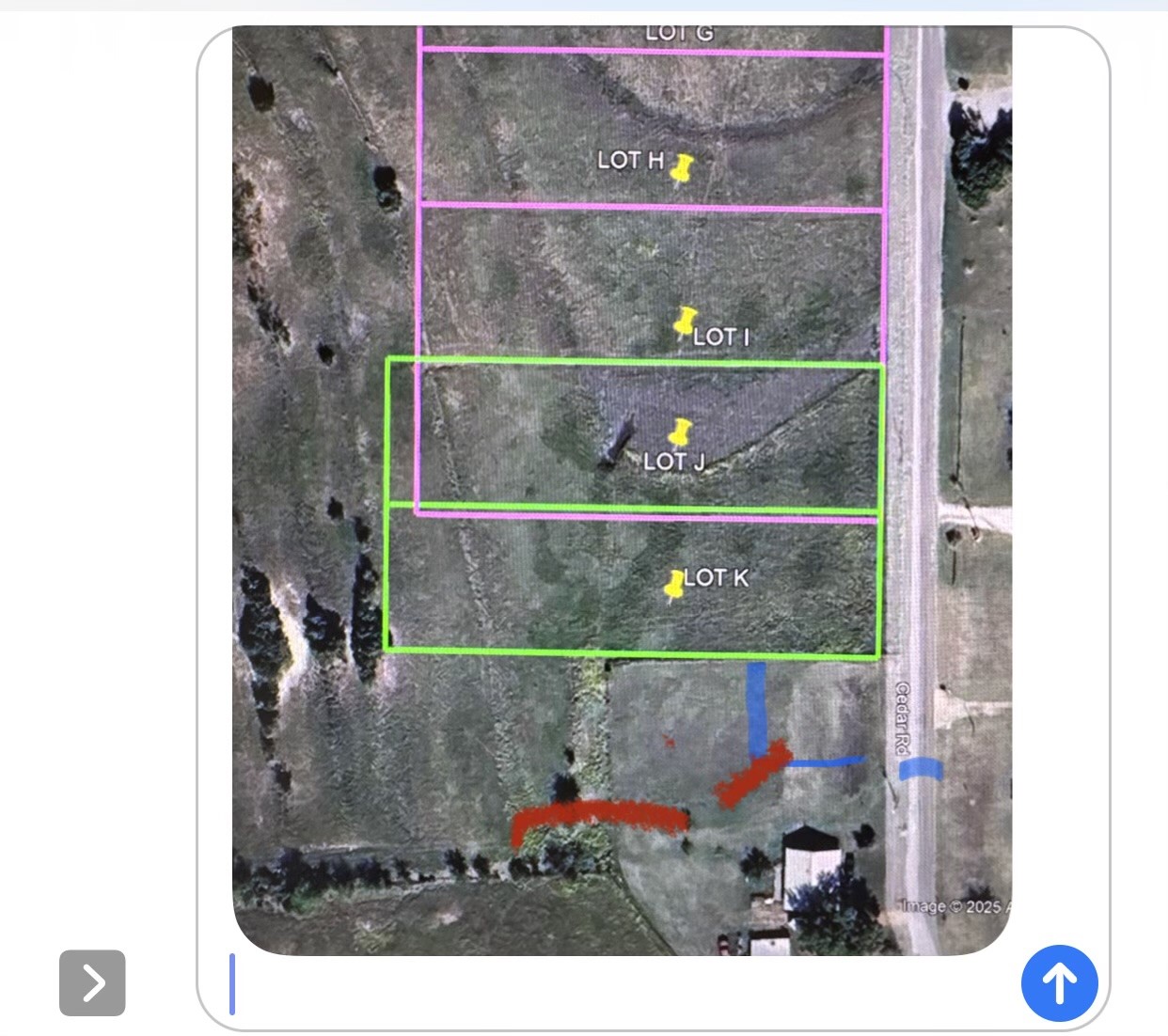 Tbd Lot J Cedar Road Sherman TX 75090