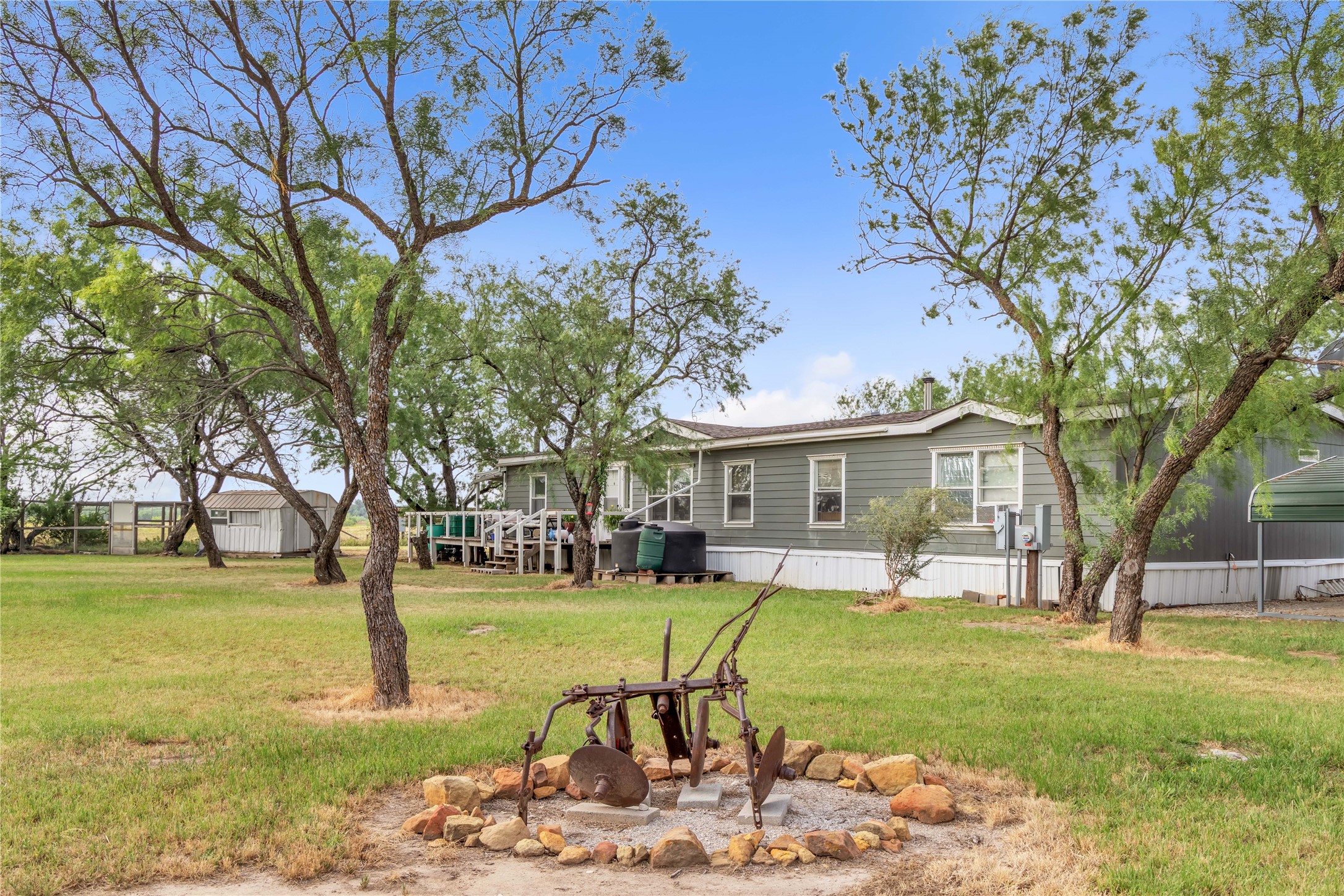 14175 State Highway 6 Moran TX 76464