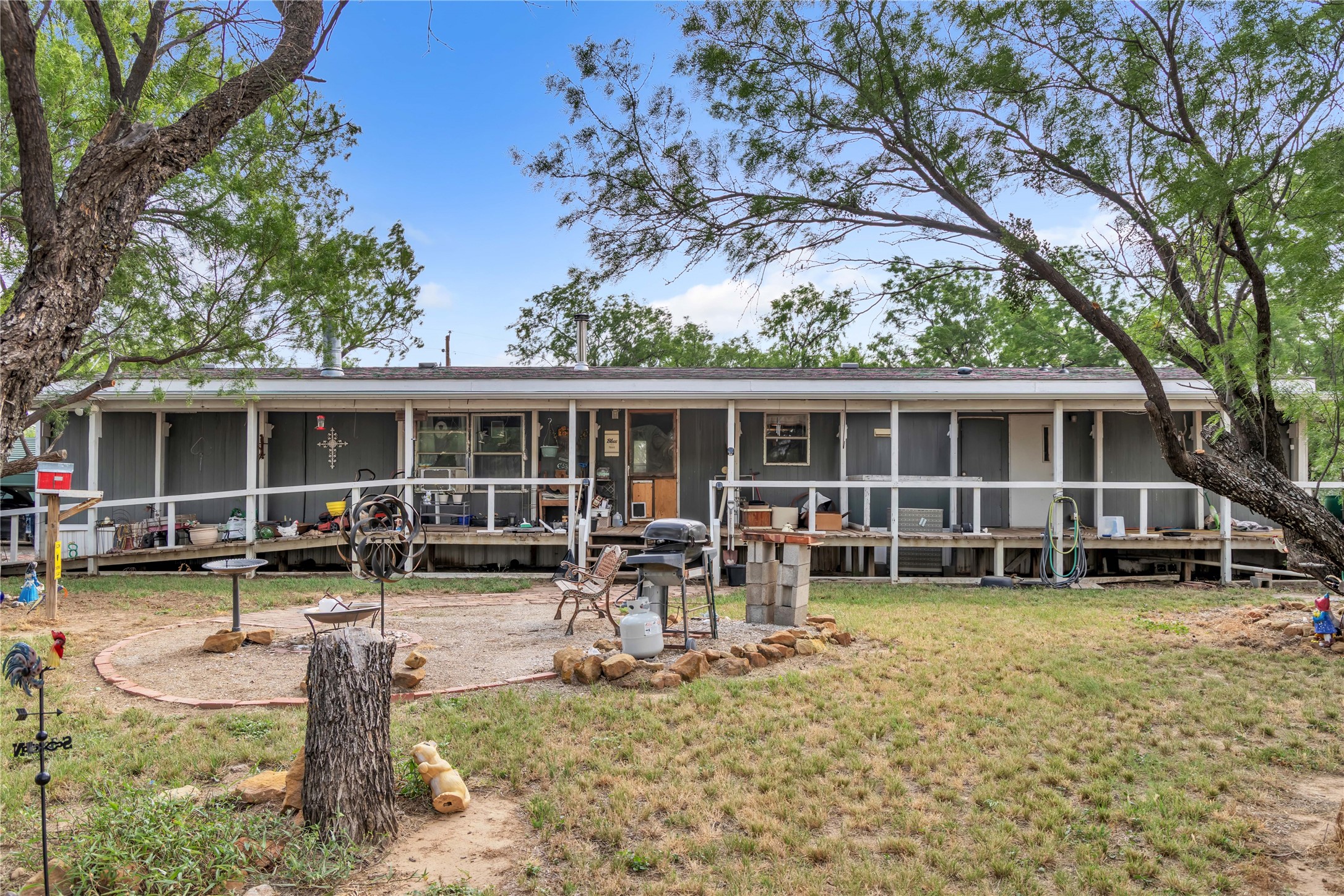 14175 State Highway 6 Moran TX 76464