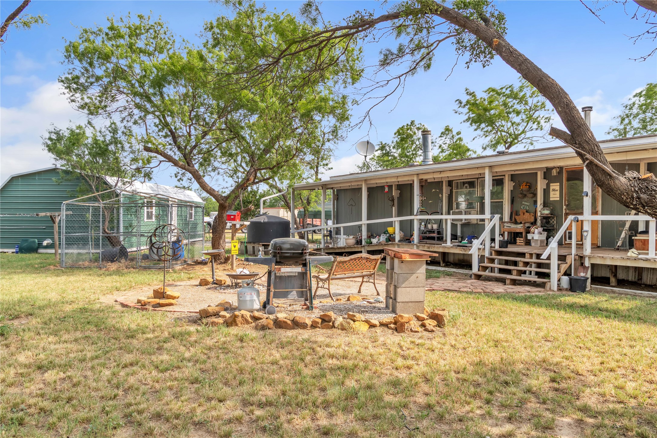 14175 State Highway 6 Moran TX 76464