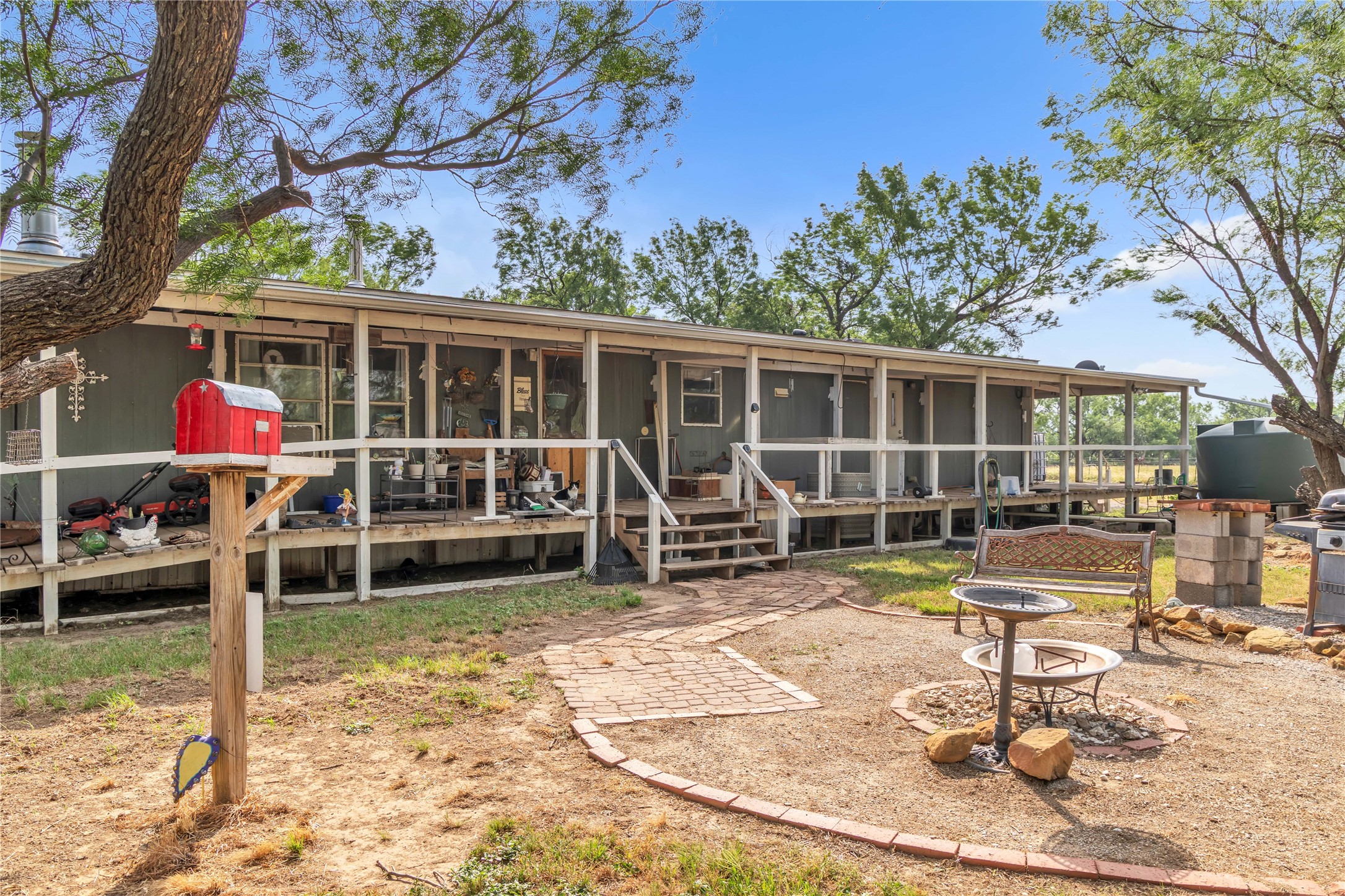 14175 State Highway 6 Moran TX 76464
